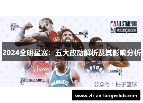 2024全明星赛：五大改动解析及其影响分析