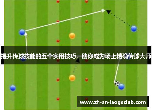 提升传球技能的五个实用技巧，助你成为场上精确传球大师