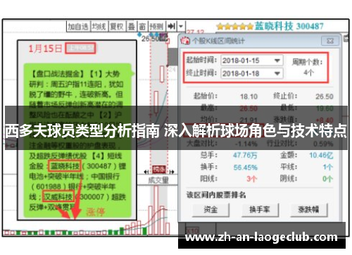 西多夫球员类型分析指南 深入解析球场角色与技术特点