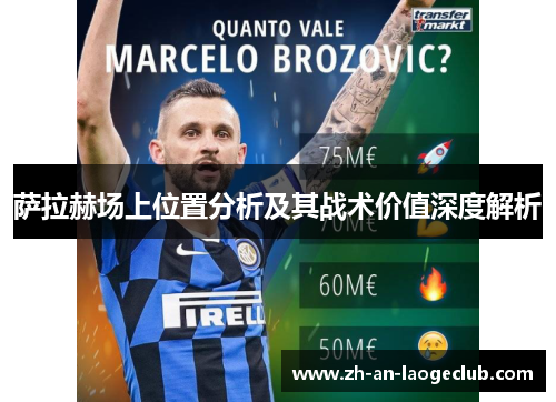 萨拉赫场上位置分析及其战术价值深度解析