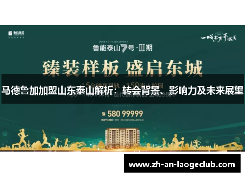 马德鲁加加盟山东泰山解析：转会背景、影响力及未来展望