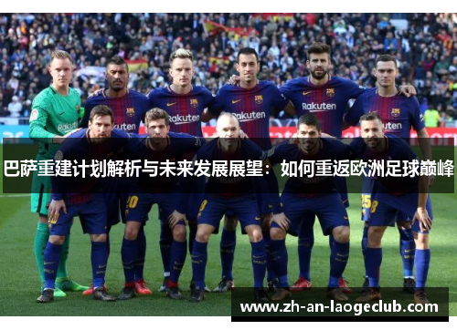 巴萨重建计划解析与未来发展展望：如何重返欧洲足球巅峰