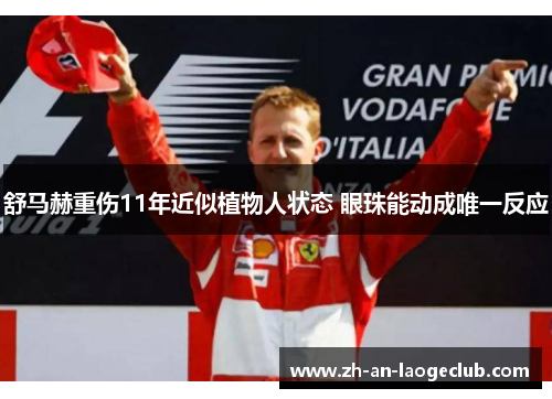 舒马赫重伤11年近似植物人状态 眼珠能动成唯一反应