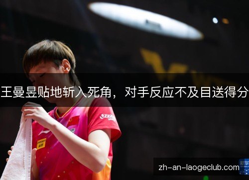 王曼昱贴地斩入死角，对手反应不及目送得分